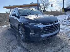 2020 Chevrolet Blazer