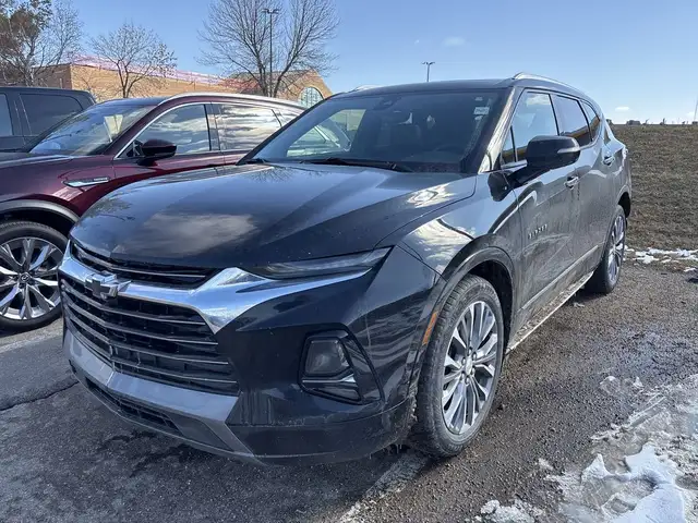2020 Chevrolet Blazer - Photo 2