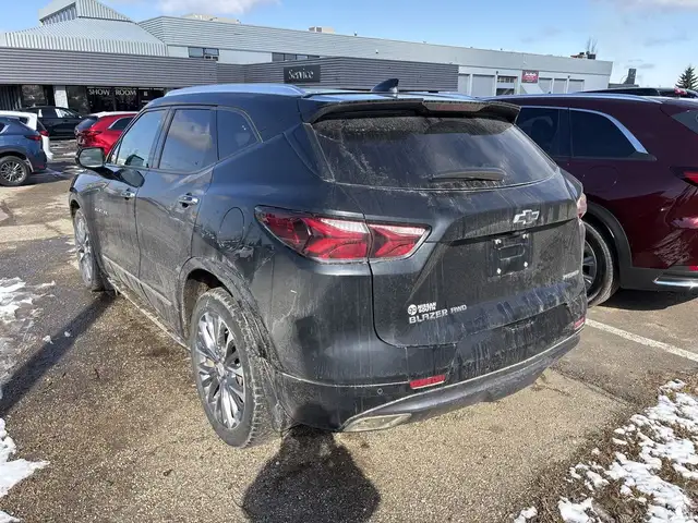2020 Chevrolet Blazer - Photo 9