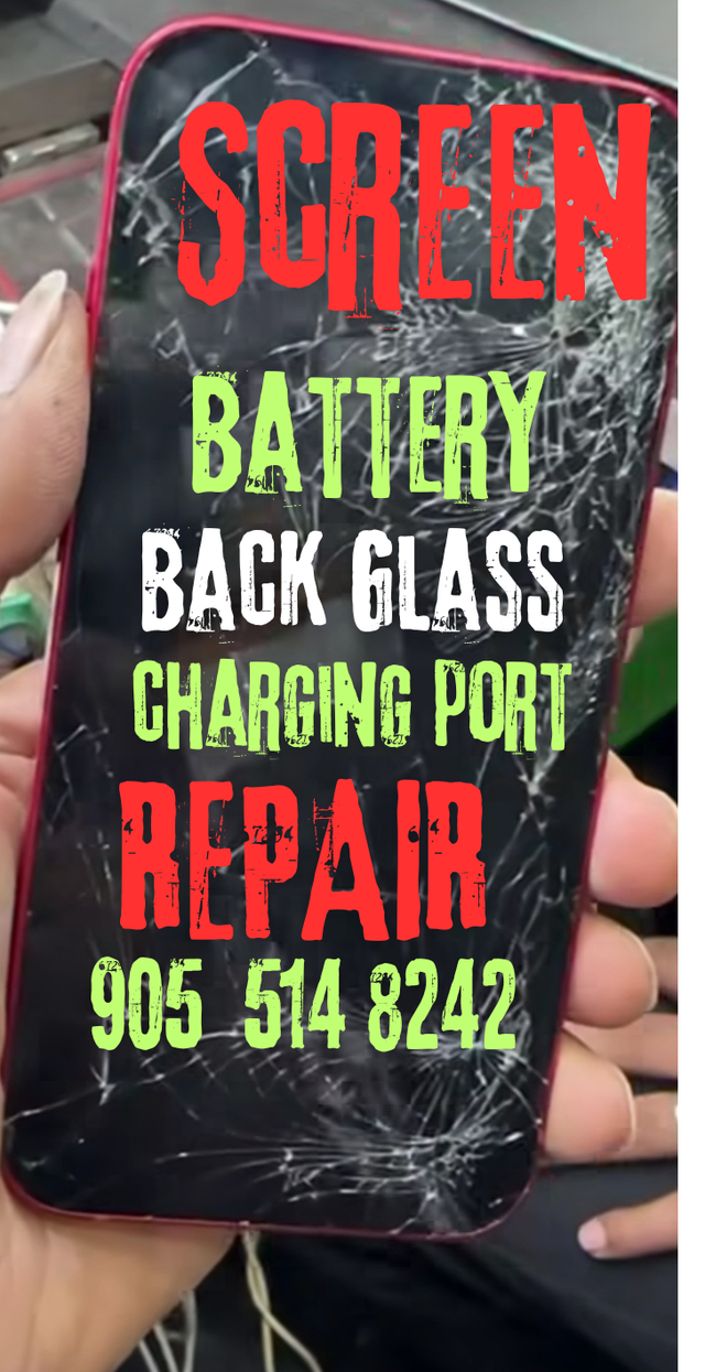 iPHONE REPAIR SERVICES – ORIGINAL PARTS ONLY