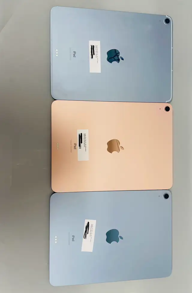 APPLE iPAD WI-FI   CELLULAR – LIMITED STOCK, GREAT PRICES