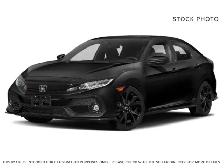 2018 Honda Civic Hatchback
