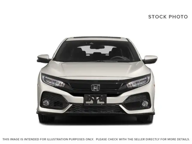 2018 Honda Civic Hatchback - Photo 2