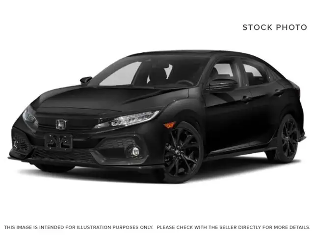 2018 Honda Civic Hatchback - Photo 3