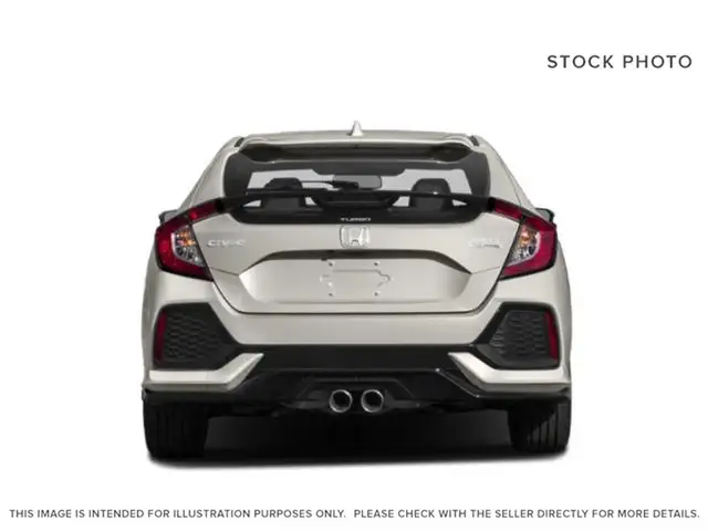 2018 Honda Civic Hatchback - Photo 4
