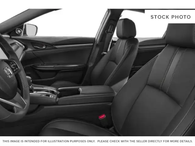 2018 Honda Civic Hatchback - Photo 5