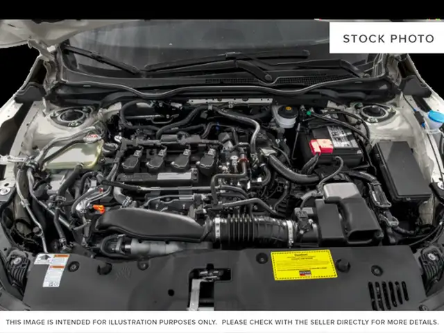 2018 Honda Civic Hatchback - Photo 6