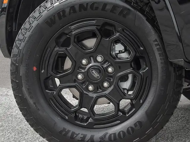 2026 Ford Ranger XLT - Photo 8