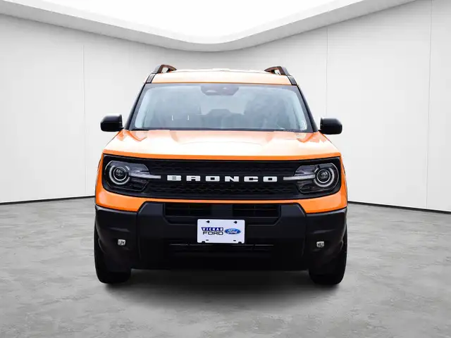 2026 Ford Bronco Sport Big Bend - Photo 3