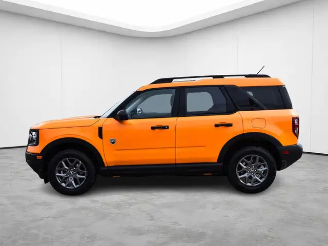 2026 Ford Bronco Sport Big Bend - Photo 4