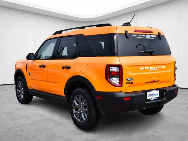 2026 Ford Bronco Sport Big Bend - Photo 5