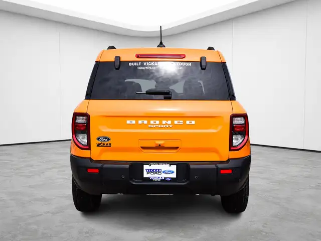 2026 Ford Bronco Sport Big Bend - Photo 6