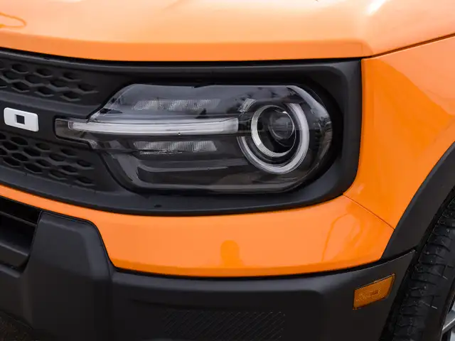 2026 Ford Bronco Sport Big Bend - Photo 7