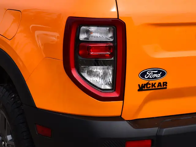 2026 Ford Bronco Sport Big Bend - Photo 8