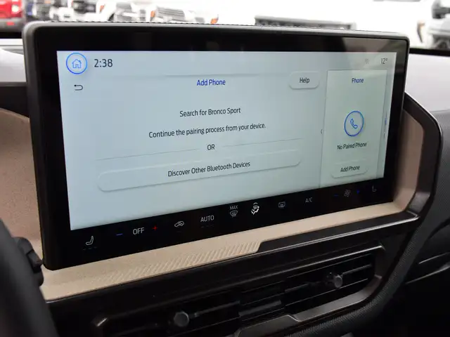 2026 Ford Bronco Sport Big Bend - Photo 23