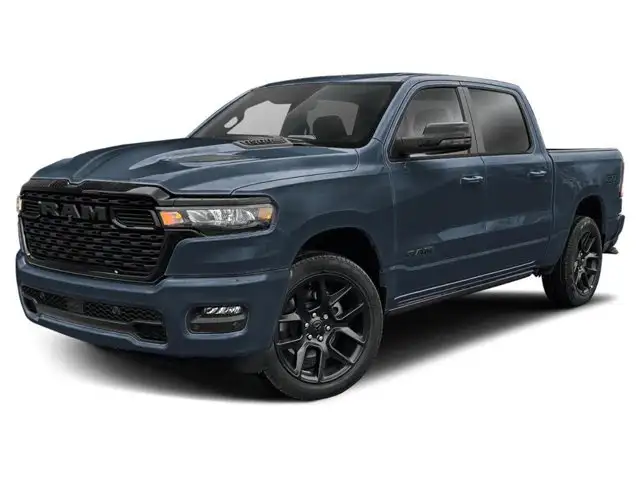 2026 Ram 1500 Sport 4x4 Crew Cab 6'4 Box