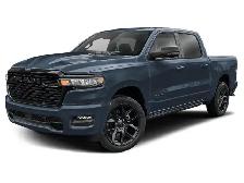 2026 Ram 1500 Sport 4x4 Crew Cab 6'4 Box