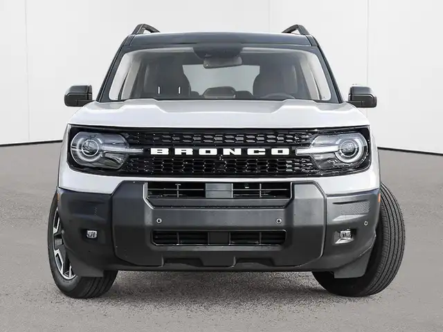 2026 Ford Bronco Sport Outer Banks - Photo 3