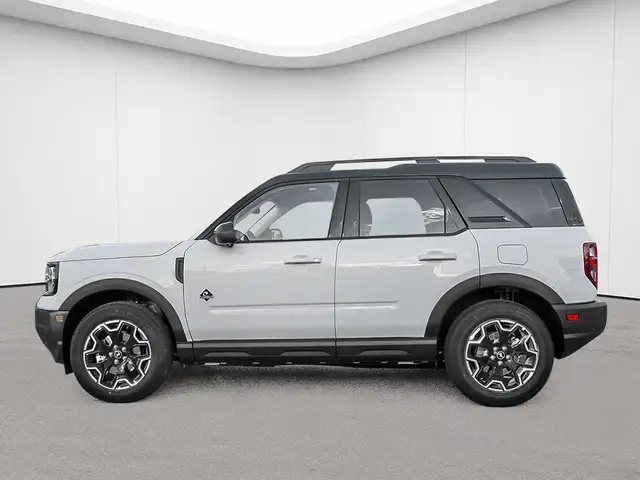 2026 Ford Bronco Sport Outer Banks - Photo 4