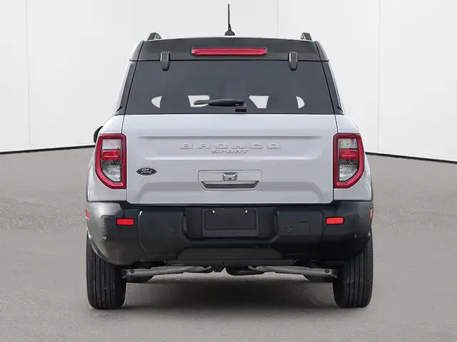 2026 Ford Bronco Sport Outer Banks - Photo 6