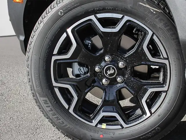 2026 Ford Bronco Sport Outer Banks - Photo 8