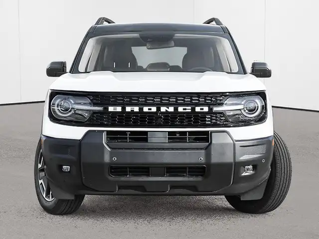 2026 Ford Bronco Sport Outer Banks - Photo 3