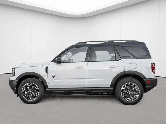 2026 Ford Bronco Sport Outer Banks - Photo 4