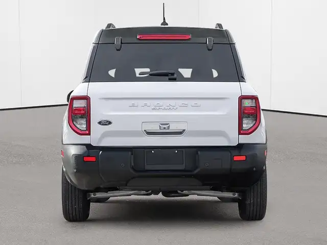 2026 Ford Bronco Sport Outer Banks - Photo 6