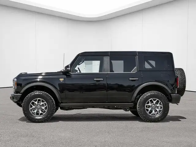 2026 Ford Bronco Badlands - Photo 4