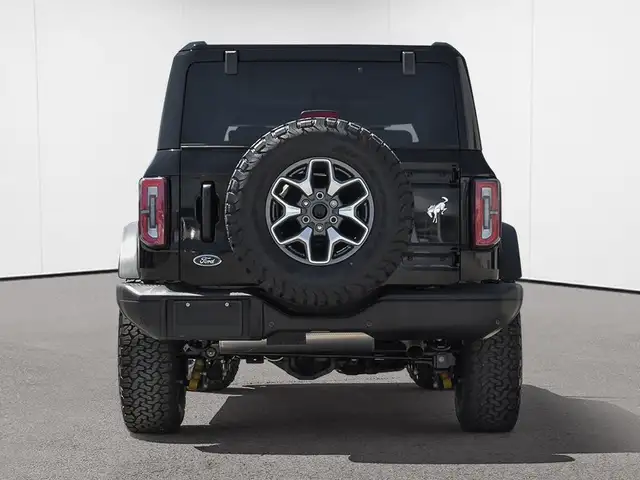 2026 Ford Bronco Badlands - Photo 6