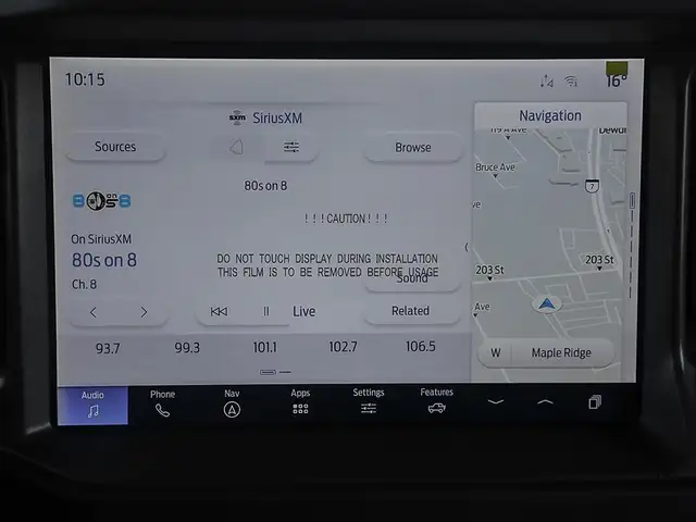 2026 Ford Bronco Badlands - Photo 17