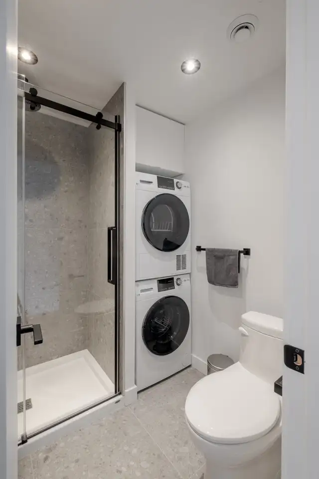 3 ½ entièrement meublé à louer Saint-Jean-Baptiste octobre 2026 - Photo 3