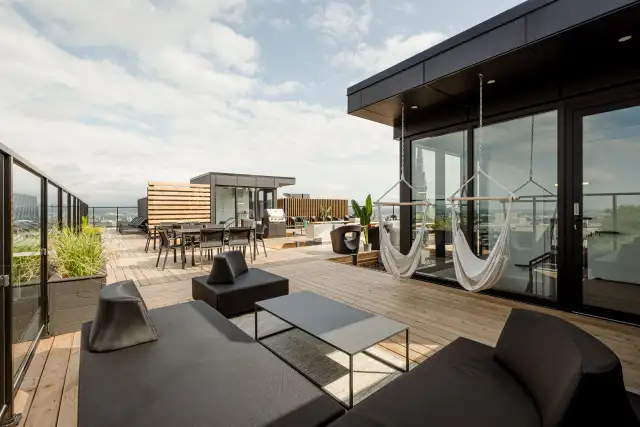 3 ½ entièrement meublé à louer Saint-Jean-Baptiste octobre 2026 - Photo 11