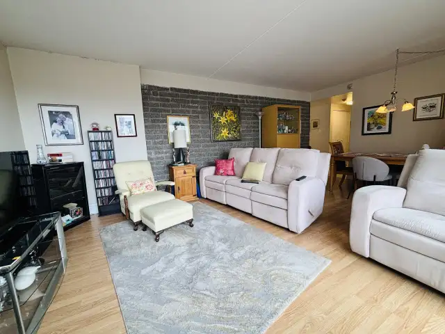 Appartement 4 ½ à louer Montcalm / Saint-Sacrement juillet 2026