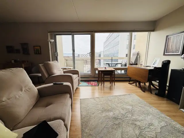 Appartement 4 ½ à louer Montcalm / Saint-Sacrement juillet 2026 - Photo 2