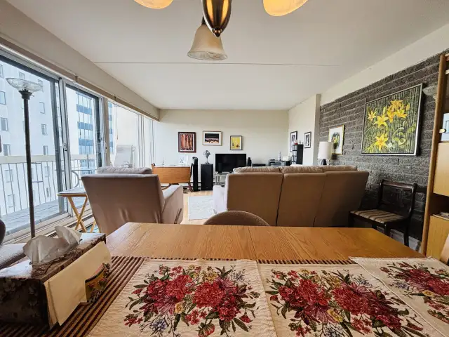 Appartement 4 ½ à louer Montcalm / Saint-Sacrement juillet 2026 - Photo 3