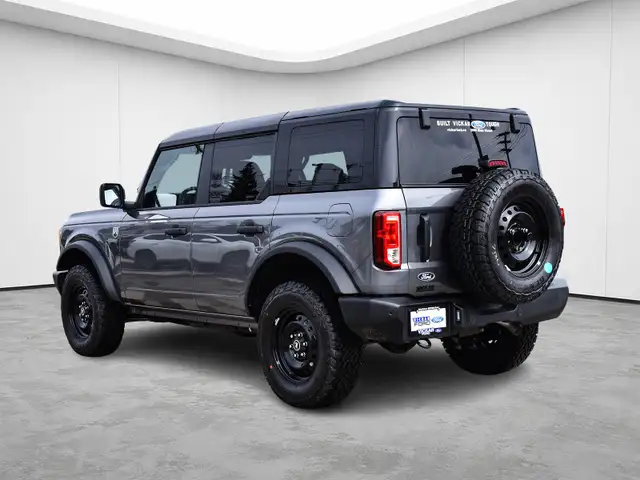 2026 Ford Bronco Big Bend - Photo 5