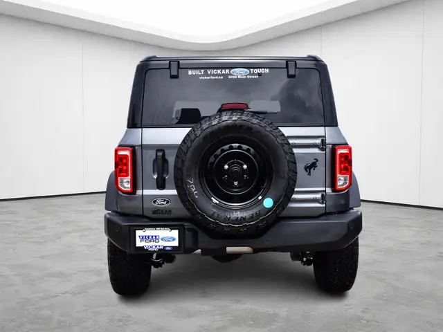 2026 Ford Bronco Big Bend - Photo 6