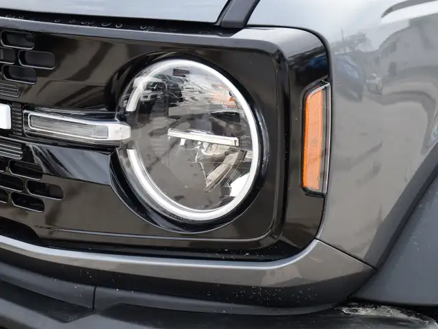 2026 Ford Bronco Big Bend - Photo 7