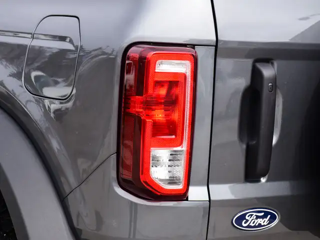 2026 Ford Bronco Big Bend - Photo 8