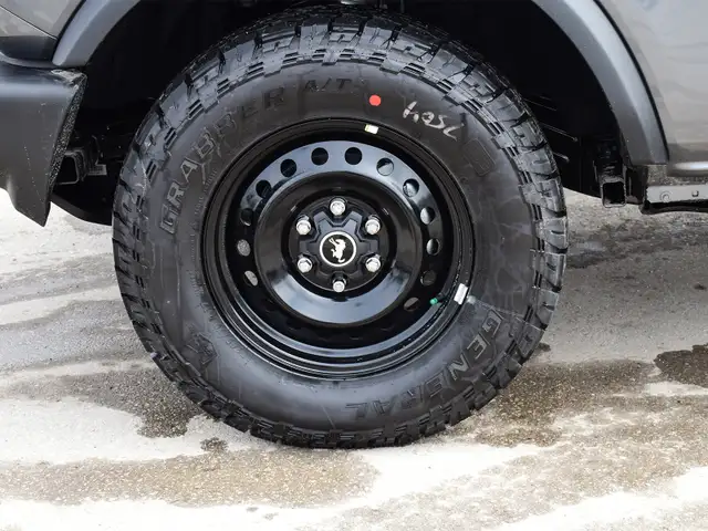 2026 Ford Bronco Big Bend - Photo 9