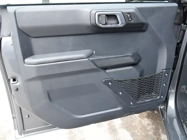 2026 Ford Bronco Big Bend - Photo 11