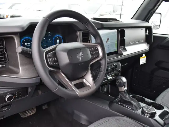 2026 Ford Bronco Big Bend - Photo 13