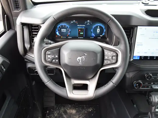 2026 Ford Bronco Big Bend - Photo 18