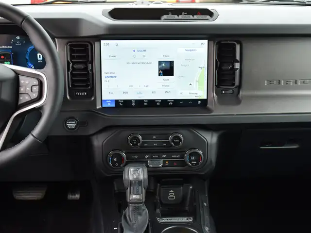 2026 Ford Bronco Big Bend - Photo 22