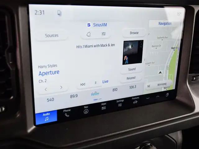 2026 Ford Bronco Big Bend - Photo 24