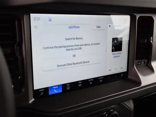 2026 Ford Bronco Big Bend - Photo 26