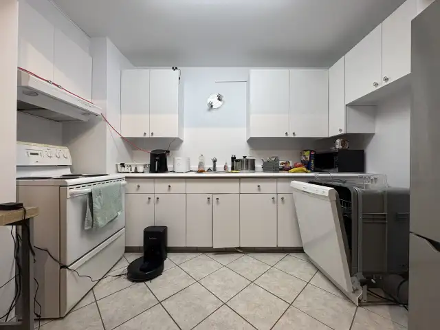 Appartement 3 ½ à louer Sainte-Foy / Sillery juillet 2026