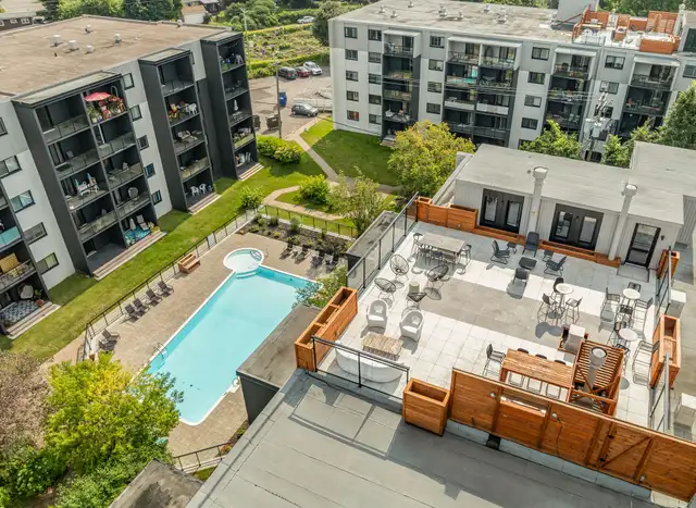 Appartement 3 ½ à louer Sainte-Foy / Sillery juillet 2026 - Photo 8