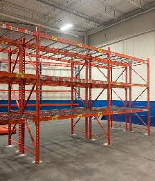Used Racking For Sale - RediRack